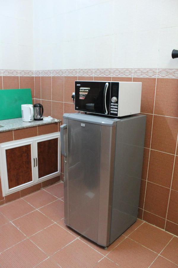 Asas Al Jabal Al Akhdar Apartments شقق أساس الجبل الأخضر Sayq Ngoại thất bức ảnh