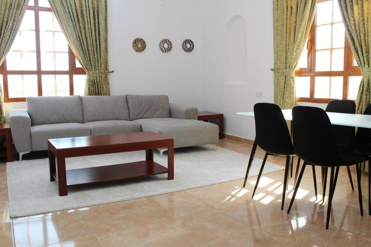 Asas Al Jabal Al Akhdar Apartments شقق أساس الجبل الأخضر Sayq Ngoại thất bức ảnh