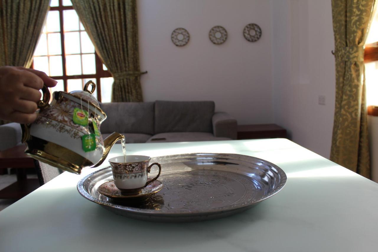 Asas Al Jabal Al Akhdar Apartments شقق أساس الجبل الأخضر Sayq Ngoại thất bức ảnh