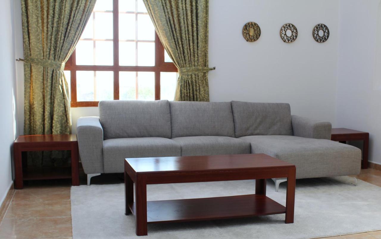 Asas Al Jabal Al Akhdar Apartments شقق أساس الجبل الأخضر Sayq Ngoại thất bức ảnh