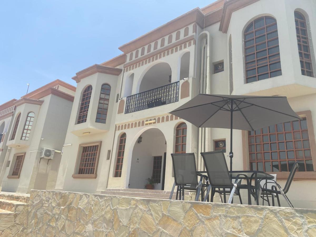 Asas Al Jabal Al Akhdar Apartments شقق أساس الجبل الأخضر Sayq Ngoại thất bức ảnh