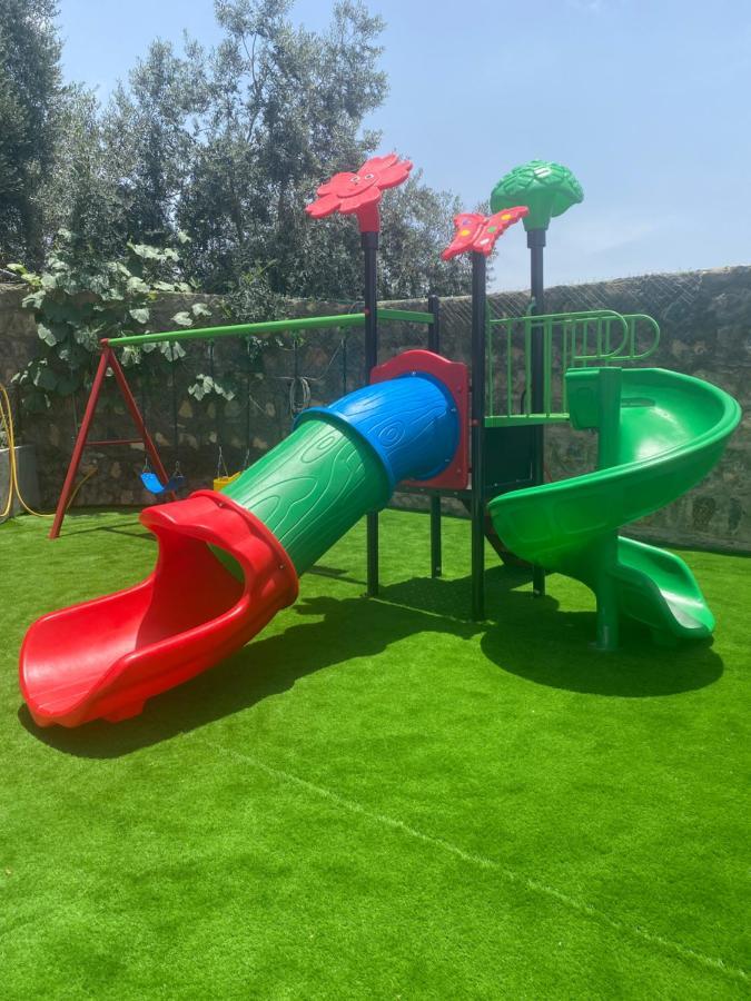 Asas Al Jabal Al Akhdar Apartments شقق أساس الجبل الأخضر Sayq Ngoại thất bức ảnh