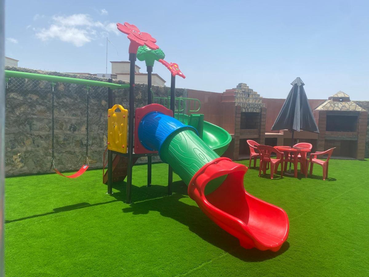 Asas Al Jabal Al Akhdar Apartments شقق أساس الجبل الأخضر Sayq Ngoại thất bức ảnh