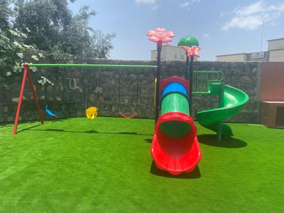 Asas Al Jabal Al Akhdar Apartments شقق أساس الجبل الأخضر Sayq Ngoại thất bức ảnh